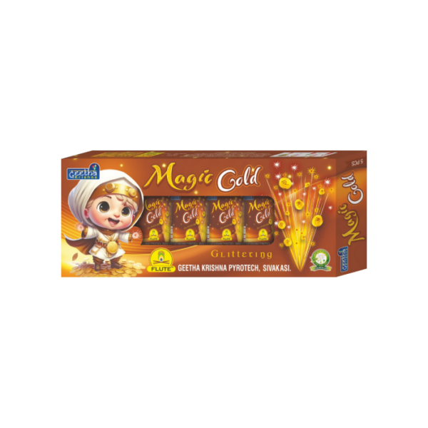 MAGIC GOLD
