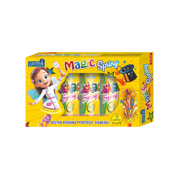 MAGIC SPRING