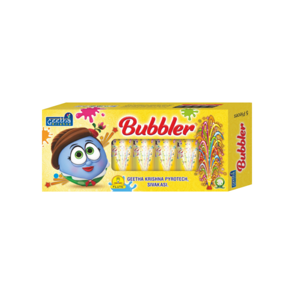BUBLER-MULTI COLOR