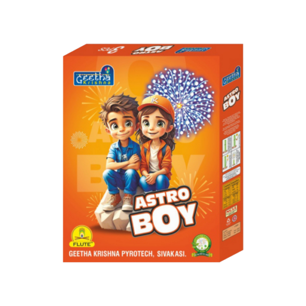 ASTRO BOY (5 PCS)
