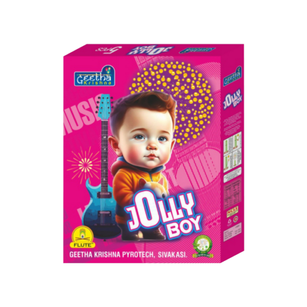 JOLLY BOY ( 5 PCS)