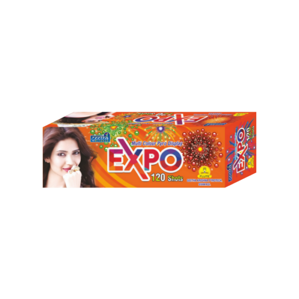 120 SHOT EXPO
