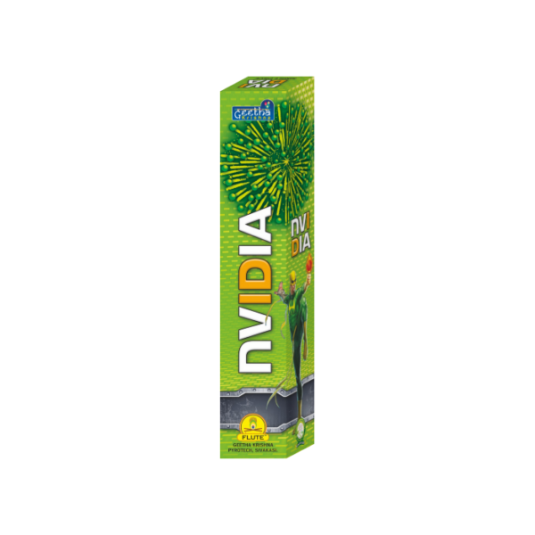 NVIDA GREEN