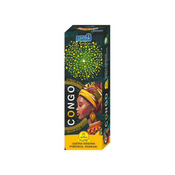 CONGO GOLD