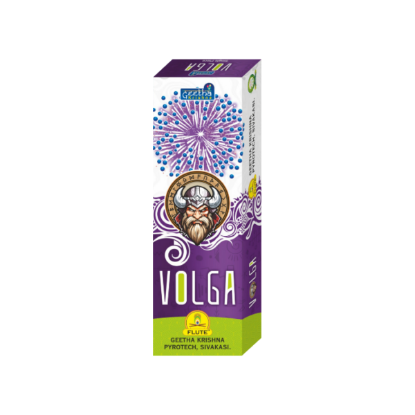 VOLGA VIOLET