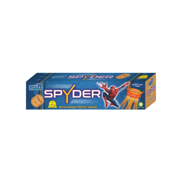 SPIDER ( 5 PCS)