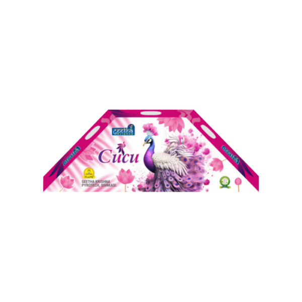 CUCU ( PEACOCK)