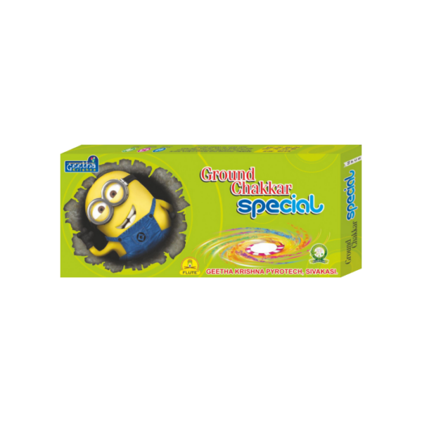 GROUND CHAKKAR SPECIAL