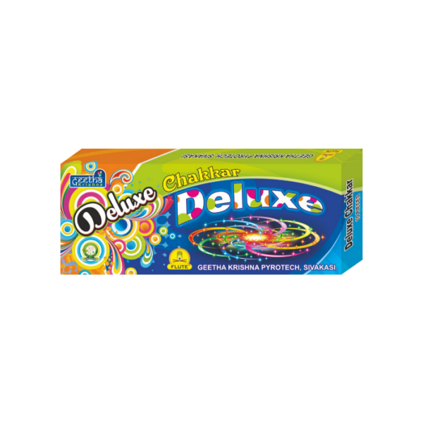 GROUND CHAKKAR DELUXE