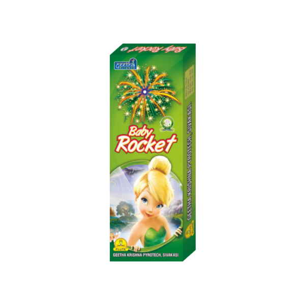 BABY ROCKET