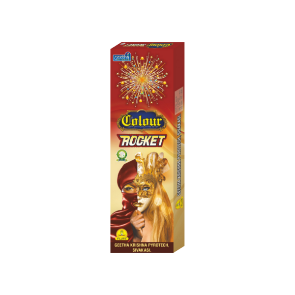 COLOR ROCKET