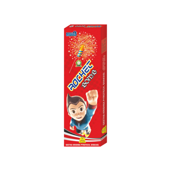 ROCKET BOMB