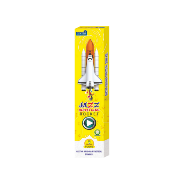 WHISTLING ROCKET