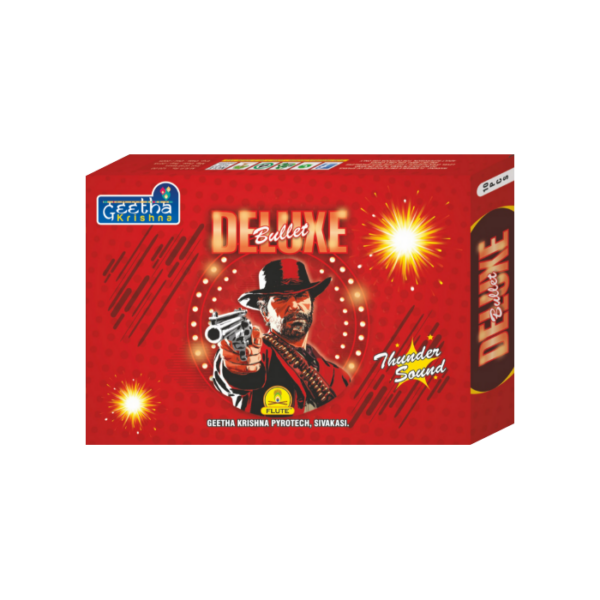 DELUXE BULLET FOILS