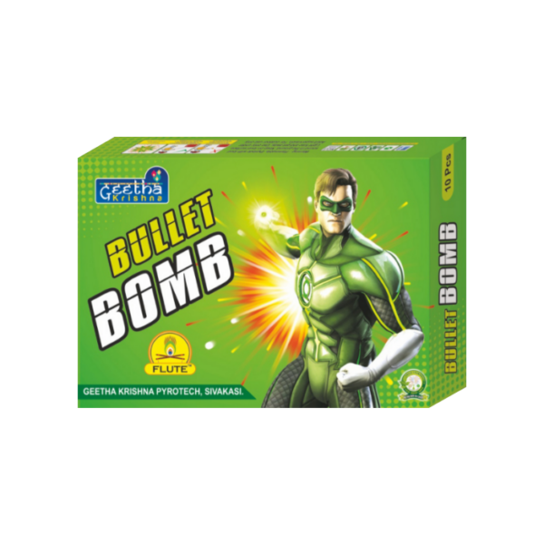 BULLET BOMB