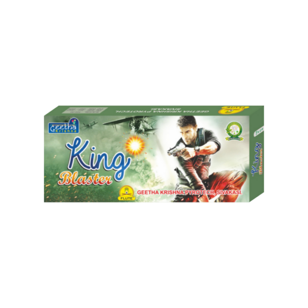 KING BLASTER