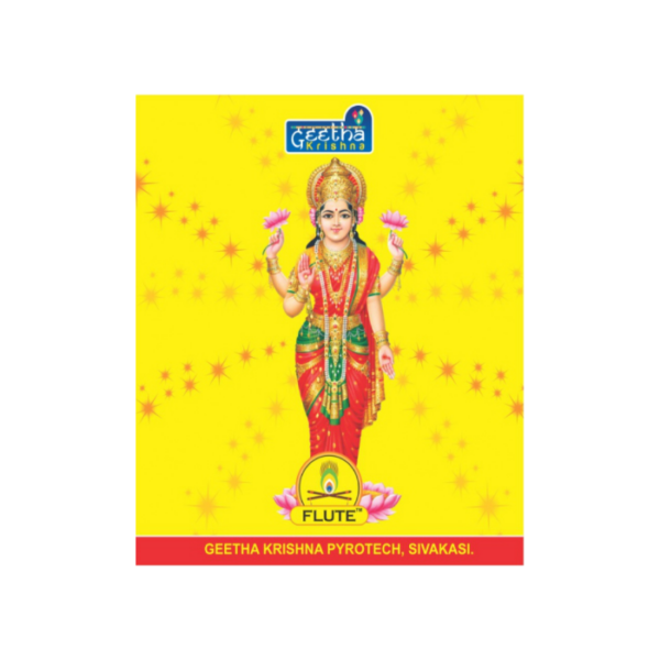 4" SUPER DELUXE LAKSHMI