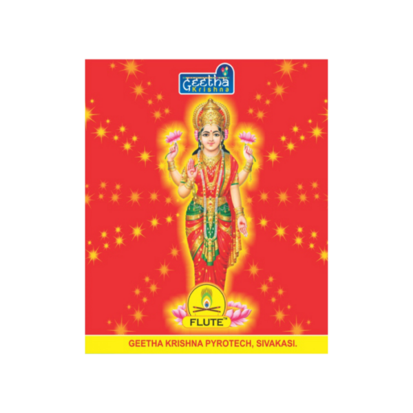4" DELUXE LAKSHMI