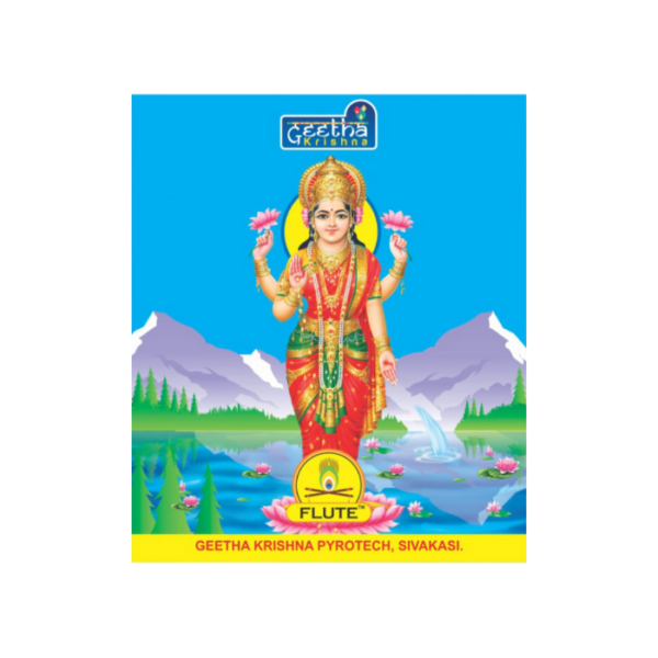 4" LAKSHMI