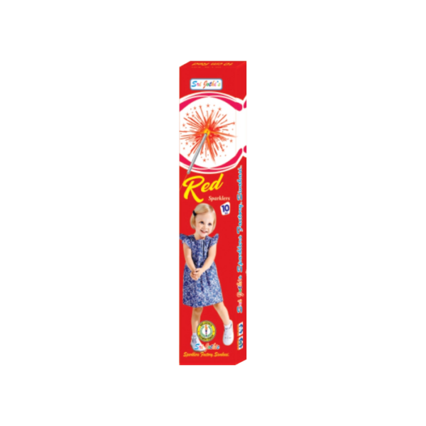 10 CM RED