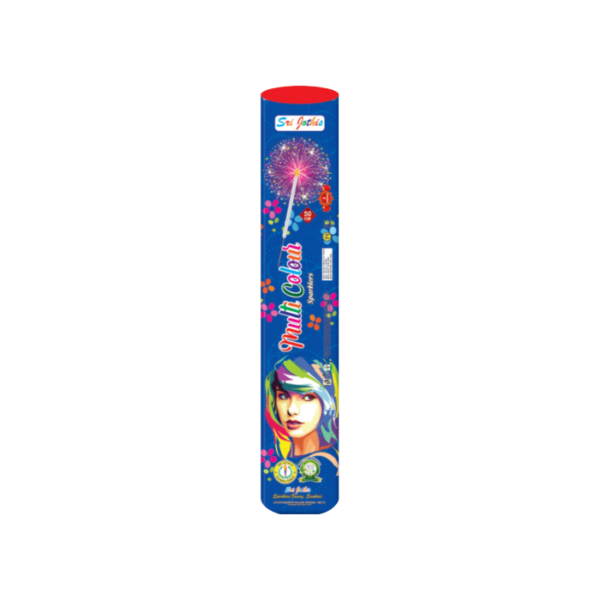 50 CM MULTI COLOR